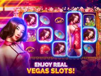 Love Slots Casino Slot Machine Screen Shot 14