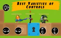 Modern Combat: Stickman Paintball | wifi hotspot Screen Shot 14