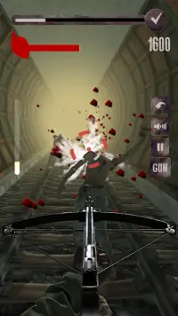 Dead Town - Zombie Hunter Screen Shot 0