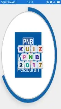 KUIZ PNB 2017 Screen Shot 0