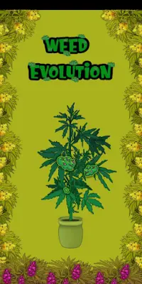 Weed Evolution Screen Shot 1