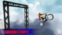 Motorrad Stunt Zone Screen Shot 0