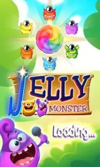 JELLY MONSTER MANIA Screen Shot 3