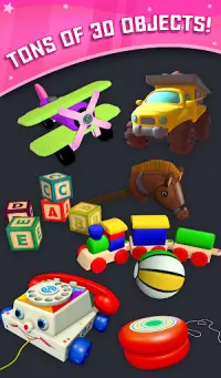 Cool Matching 3D Puzzle! Best Matches Pair Master Screen Shot 3