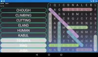 FIND WORDS - OFFLINE WORD SEEK Screen Shot 6