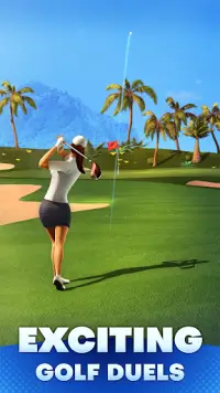 GOLF OPEN CUP - Golf Games Screen Shot 7