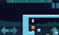 Lost In Ice. Penguins! Screen Shot 2