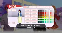 Sakura School Simulator New Adviced Screen Shot 3