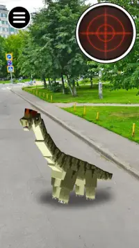 Pocket Jurassic Craft Screen Shot 3