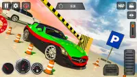 Epic Car Games: Car Parking 3d Screen Shot 17