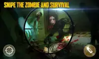 Zombie  War Screen Shot 1