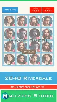 2048 Riverdale Screen Shot 4
