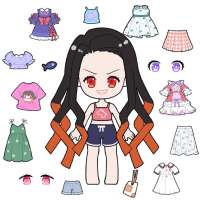 Vlinder Gacha：Stylish Dressup Games，Avatar Creator