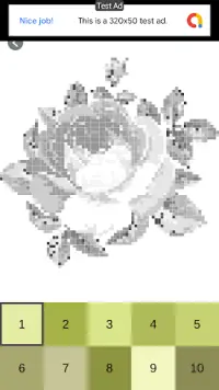 Rose - Pixel Art Screen Shot 3