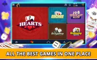 VIP Games: Hearts, Euchre Screen Shot 16