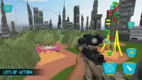 Amusement Park Shootout : Sniper Kill Screen Shot 3