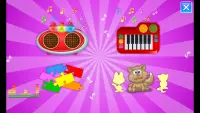 Funny Animals Piano Screen Shot 0