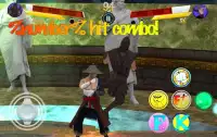 Ninja Fight Screen Shot 0
