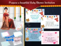 Indian Mommy Baby Shower Game Screen Shot 4