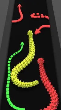 Snake Switch - Snakes Escape Game Screen Shot 3