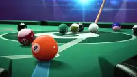 Pool billiards-8 ball legend Screen Shot 2