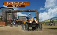 Extreme ATV 3D Offroad Race Screen Shot 0
