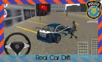 Police Driver Simulator 2016 Screen Shot 1