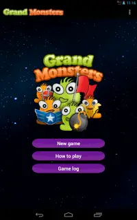 Grand Monsters Screen Shot 6