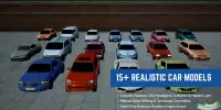 परफेक्ट पार्किंग - 3D कार पार्किंग Screen Shot 2