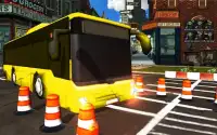 Advance Bus Parking Simulator: Вождение игры 2019 Screen Shot 6