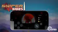Aghast Sniper : Babies - Shot Screen Shot 5