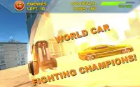 World Car Fighting Champions Screen Shot 0