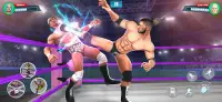 Champions Ring: Wrestling Game Screen Shot 13
