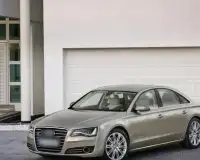 Jigsaw Puzzles with Audi A8 Screen Shot 4
