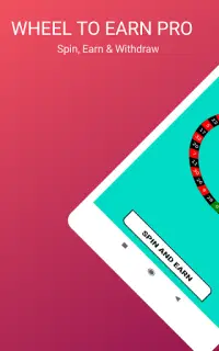 Wheel Game - Play & Earn Point Screen Shot 10