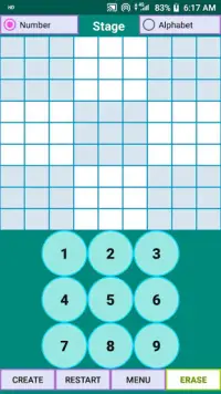 Brij Sudoku Game Screen Shot 2