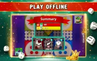 Ludo Offline - Gioco da Tavolo Screen Shot 13