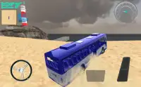 Bus Driving Simulator  Cidade Screen Shot 10