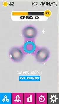 Fidget Spinner Challenge Screen Shot 5