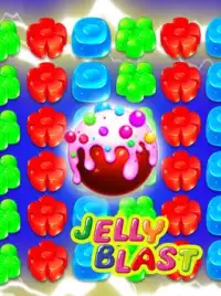 Jelly Blast 2018 Screen Shot 1