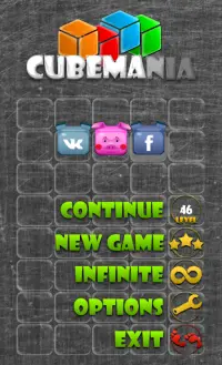 Cubemania Screen Shot 1