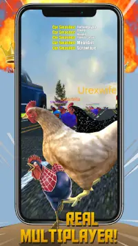Rooster Royale Screen Shot 5