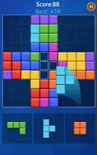 Режим Block Puzzle-Sudoku Screen Shot 15