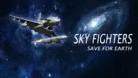 Fly Fighter save for earth Screen Shot 0