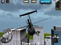 Helikopter 3D flight simulator Screen Shot 3