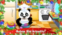 Panda Joe:Klicker mit Upgrades Screen Shot 4