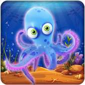 Zapp Octopus 3D