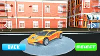Racing Car Game: Car Simulator Screen Shot 2