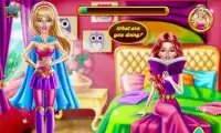 Princess Make Up Girl Games Screen Shot 5