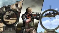 Sniper 3D Strike Assassin Mission Screen Shot 3